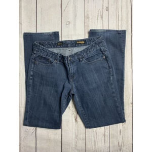 Express Stella Womens Jeans 6R Bootcut  Medium Wash